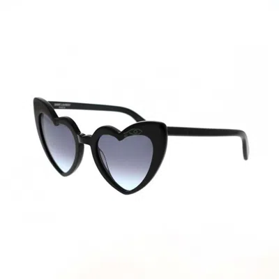 Saint Laurent Eyewear Sunglasses In Black