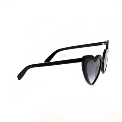 Saint Laurent Eyewear Sunglasses In Black