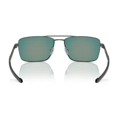 Scuderia Ferrari Sunglasses In Grey