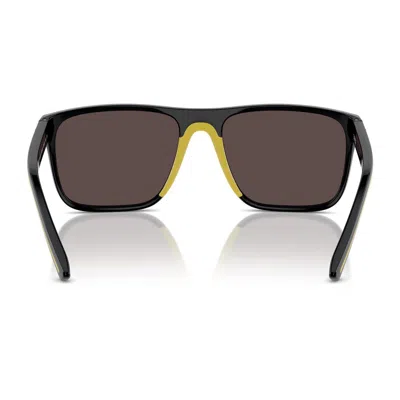 Scuderia Ferrari Sunglasses In Black