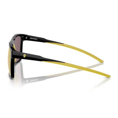 Scuderia Ferrari Sunglasses In Black