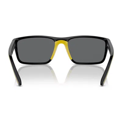 Scuderia Ferrari Sunglasses In Black