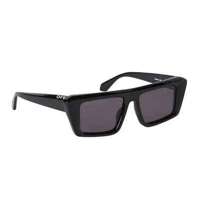 Off-white Sunglasses In Black