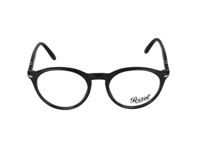 Persol Eyeglasses In Black
