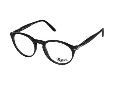 Persol Eyeglasses In Black