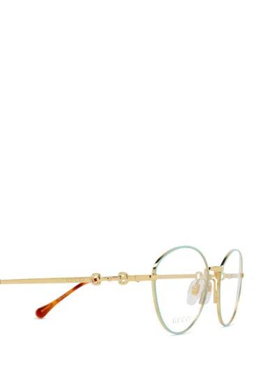 GUCCI GUCCI EYEWEAR EYEGLASSES 