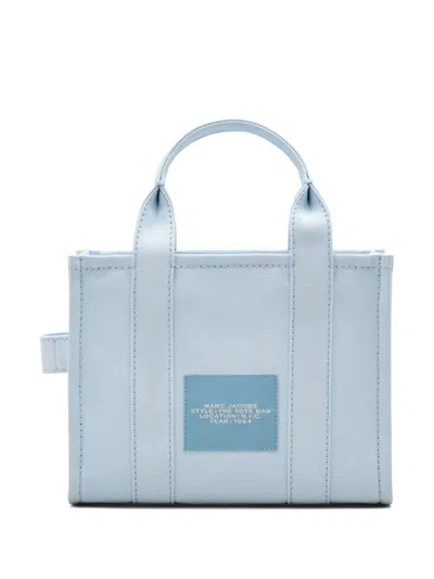 Marc Jacobs The Small Tote Bag In Cloud Blue