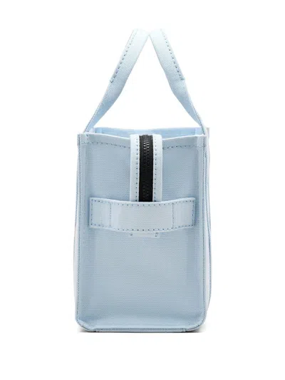 Marc Jacobs The Small Tote Bag In Cloud Blue