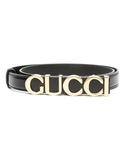 GUCCI GUCCI BELTS 