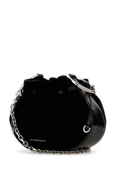 Givenchy Mini Pumpkin Bag In Black