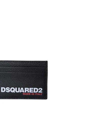 Dsquared2 Wallets In Black