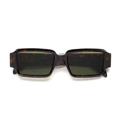 Retrosuperfuture Astro 3627 Sunglasses In Brown