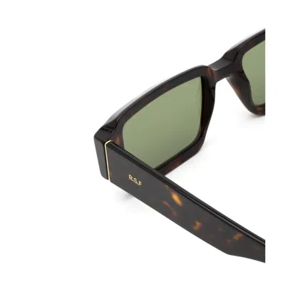 Retrosuperfuture Astro 3627 Sunglasses In Brown