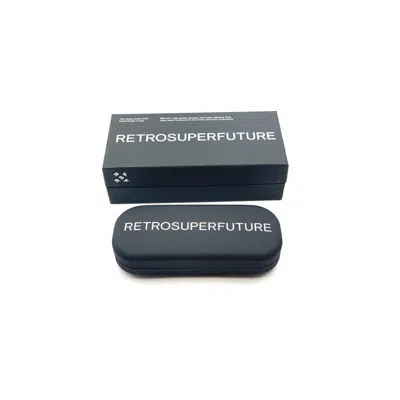 Retrosuperfuture Astro 3627 Sunglasses In Brown