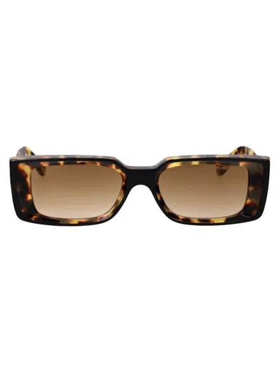 Shop Cutler And Gross Cutler & Gross Sunglasses In Black On Camo