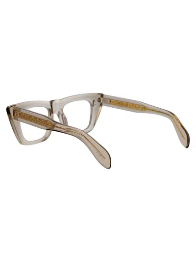 Cutler And Gross Cutler & Gross Optical In 04 Sand Crystal