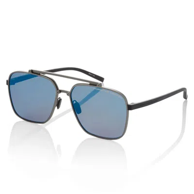 Porsche Design Sunglasses In Black