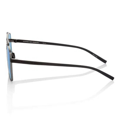 Porsche Design Sunglasses In Black