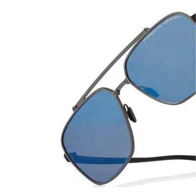 Porsche Design Sunglasses In Black