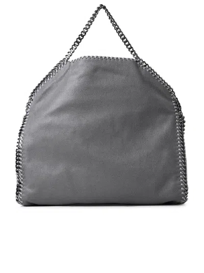 Stella Mccartney Stella Mc Cartney Falabella Mini Tote In Grey