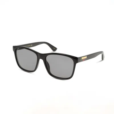 Gucci Eyewear Sunglasses In Black