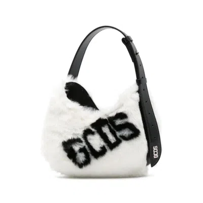Gcds Small Comma Tote Bag In Multicolor