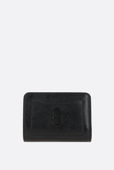 Marc Jacobs Wallets In Black