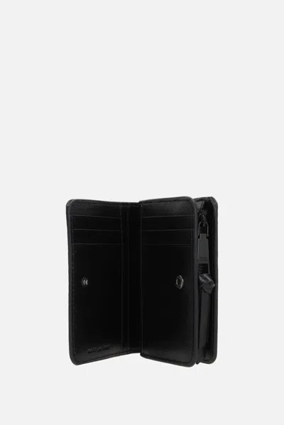 Marc Jacobs Wallets In Black