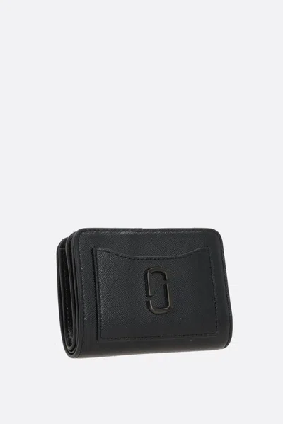 Marc Jacobs Wallets In Black