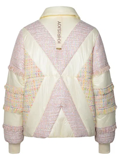 Khrisjoy Giubbino Matt E Glossy In Multicolor