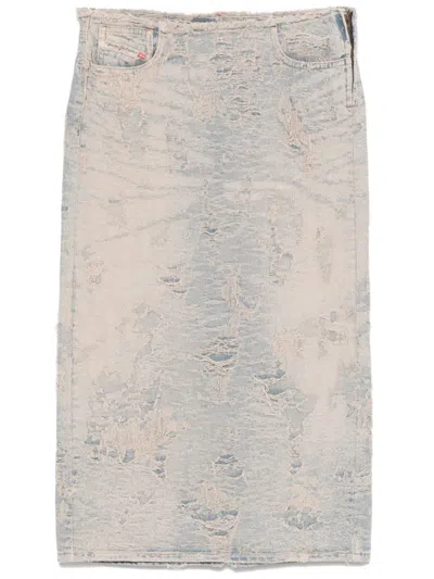 DIESEL DIESEL DE-PRA-FSF SKIRT 