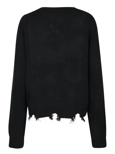 Kujten Knitwear In Black