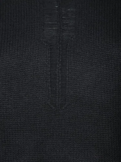 Kujten Knitwear In Black