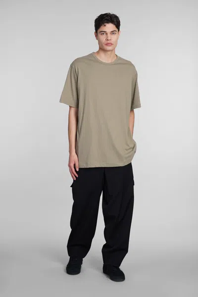 Y's Topwear In Green