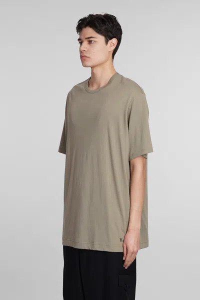 Y's Topwear In Green