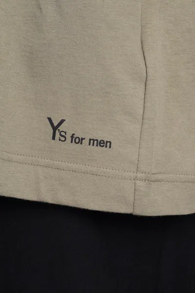 Y's Topwear In Green
