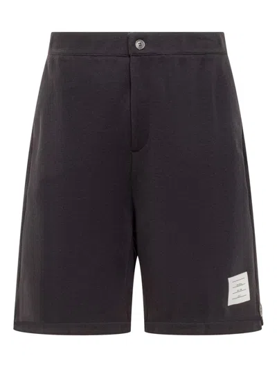 Thom Browne Shorts In Blue