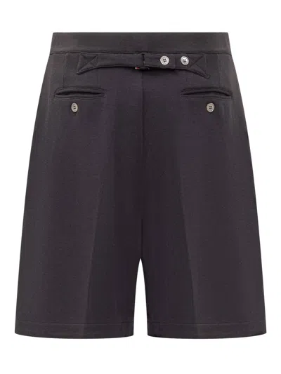 Thom Browne Shorts In Blue