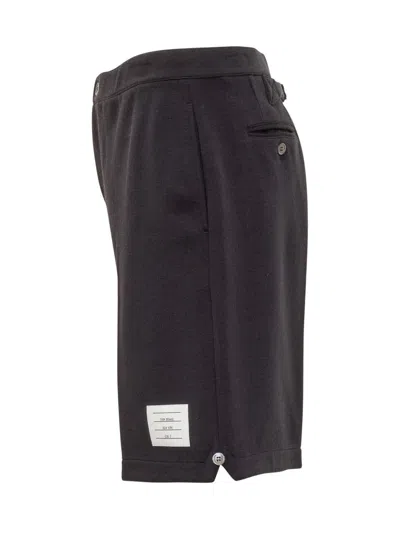 Thom Browne Shorts In Blue