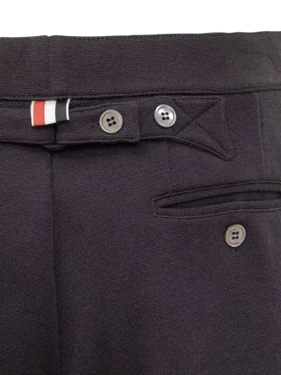Thom Browne Shorts In Blue