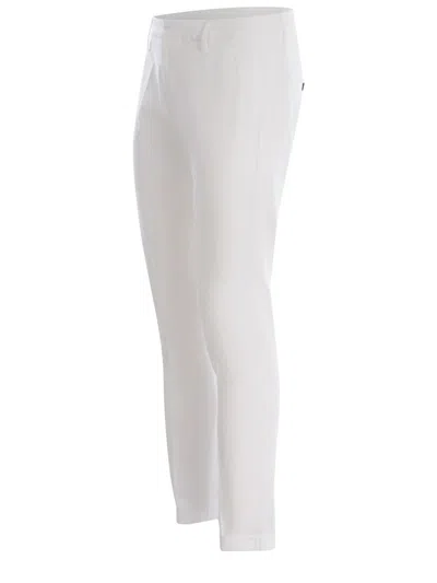 Dondup Gaubert Pants In White