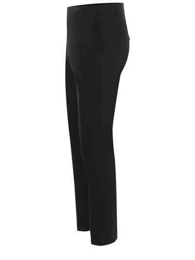 Dondup Trousers  Gaubert Made Of Cotton In Black