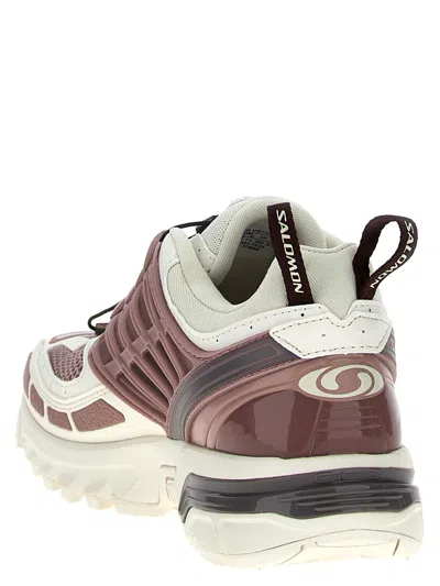 Salomon Acs Pro Sneakers Purple In Multicolor
