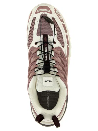 Salomon Acs Pro Sneakers Purple In Multicolor