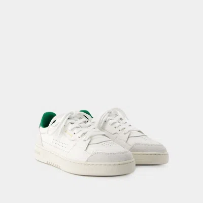 Axel Arigato Dice Lo Sneaker In White