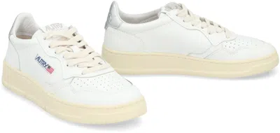 Autry Sneakers In White