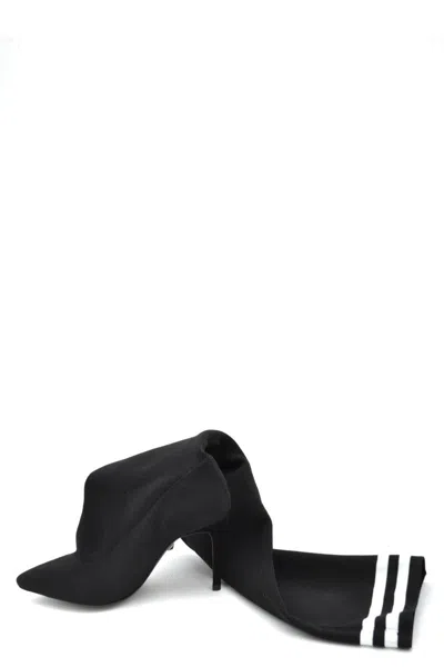 Schutz Boots In Black