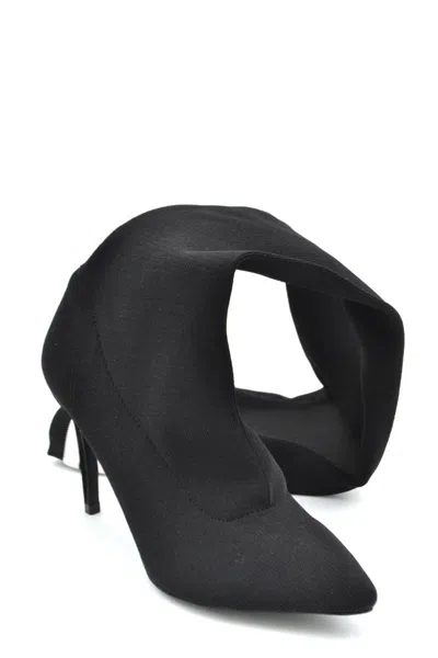 Schutz Boots In Black