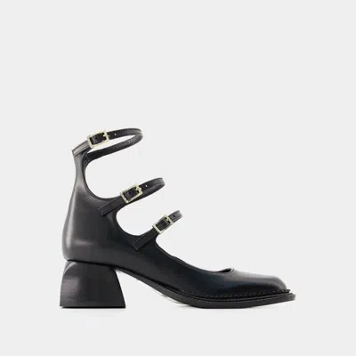 Nodaleto Bulla London Pumps In Black