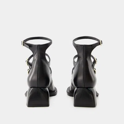 Nodaleto Bulla London Pumps In Black